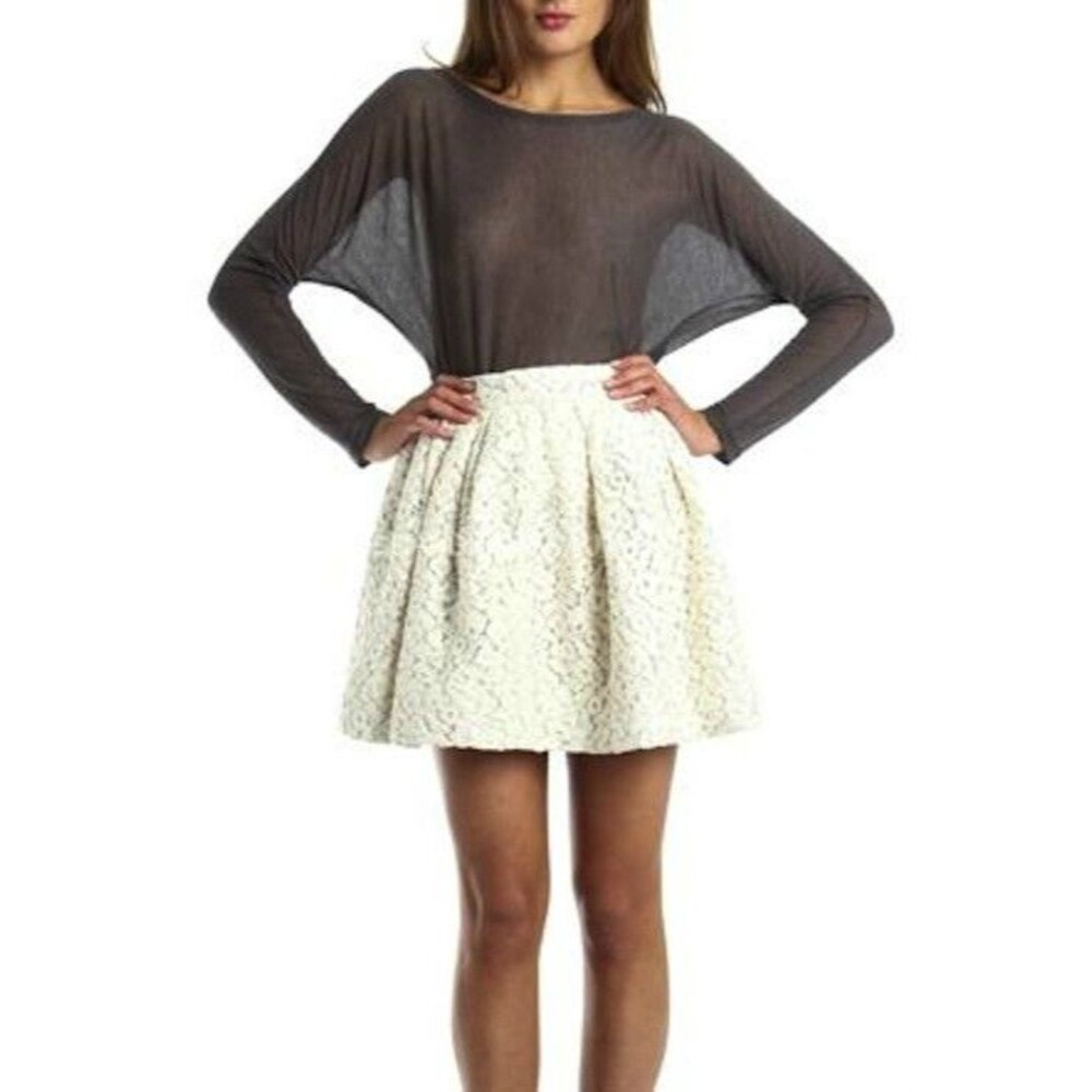 Elizabeth and James Patricia Mini Skirt
